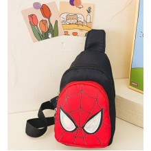 Сумка бананка Korni Людина Павук Spider-man для хлопчиків через плече 24X6X15 (SVS) Сумка бананка Korni Людина Павук Spider-man для хлопчиків через плече 24X6X15 (SVS)