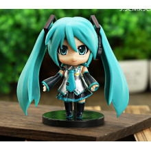 Фігурка Міку Хацунє колекційна Miku Hatsune вокалоїд аніме (SVS) Фігурка Міку Хацунє колекційна Miku Hatsune вокалоїд аніме (SVS)