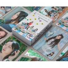Ломо карти New Jeance Нью Джинс 2024 k-pop набір к-поп Lomo Card 55 штук фан карти (SVS)