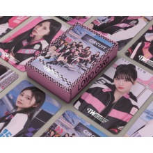 Ломо карти TWICE 2024 Твайс Lomo Card 55 штук кейпоп kpop фан карти (SVS)