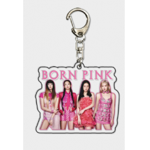 Брелок Blackpink акриловий кейпоп kpop фан на сумку, рюкзак (SVS) Брелок Blackpink акриловий кейпоп kpop фан на сумку, рюкзак (SVS)