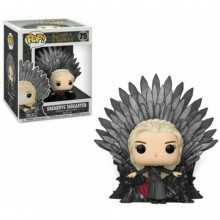 Фігурка Дейнеріс Таргарієн. Funko POP Дейнеріс Таргарієн. Статуетка Daenerys Targaryen, 10 см