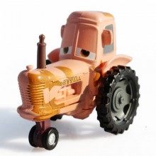 Ігрова фігурка Трактор з мультфільму Cars, машинка 6х3х4,5 см (SVS)