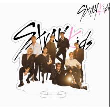 Фігурка акрилова STRAY KIDS кейпоп kpop фан статуетка на підставці (SVS) Фігурка акрилова STRAY KIDS кейпоп kpop фан статуетка на підставці (SVS)
